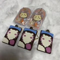 ちいかわ　ロリポップチョコチャーム　キャラパキ　シーサーセット