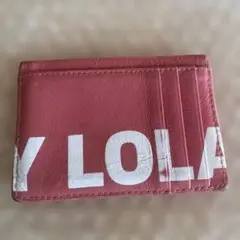 BIMBA Y LOLA パスケース　カードケース