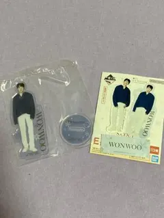 SEVENTEEN 一番くじ ウォヌ