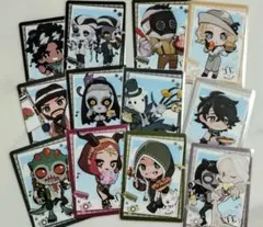 第五人格　FUN TRIP　トレーディングカード　バラ売り可能