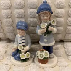ROYAL COPENHAGEN OLIVER LAURA 2点セットのサムネイル