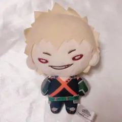 僕のヒーローアカデミア 爆豪勝己 にとたん ぬいぐるみ