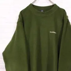 XL モンベル フリース トレーナー mont-bell クリマプラス セーター