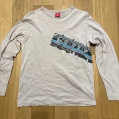 ojico オジコ 長袖Tシャツ Mサイズ 京浜東北線