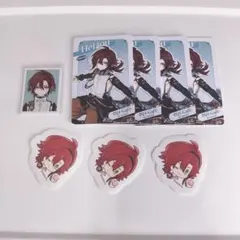 原神 韓国 ソウルカフェ ランダムフォトカード