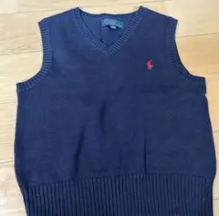 ★ラルフローレンベスト110