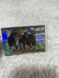 2026年最新】競馬 ウエハース サインの人気アイテム - メルカリ