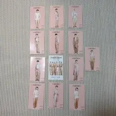 SEVENTEEN セット 阪急三番街 値下げ交渉可能