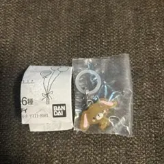 サンリオ　ゆるっとめじるしアクセサリー　くろうさ