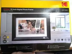 KODAK 10インチ デジタルフォトフレームのサムネイル