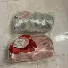 20 ラスト最終値下げ！カードキャプターさくら サテンペンポーチ 2点セット