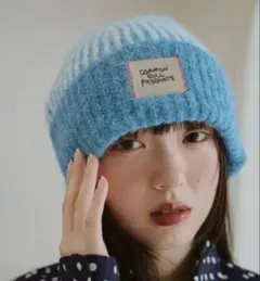 common gull products. 記憶の中のガルニット帽 初夏 - メルカリ
