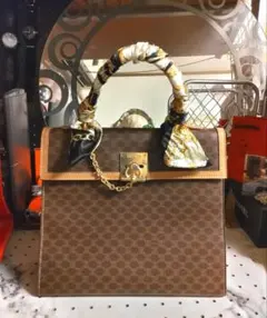CELINE ハンドバッグ ジャンク