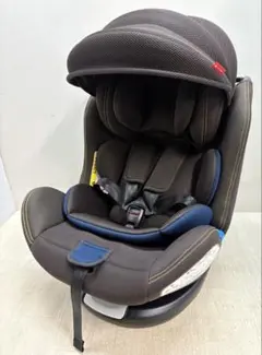 リーマン　カイナビットターン ISOFIX 2 ココアネイビー　LEAMAN