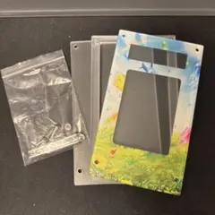 ピカチュウex SAR PSA専用　ディスプレイフレーム