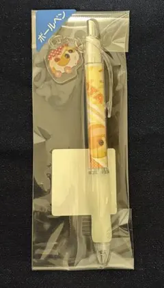 PUIPUI天竺鼠 壓克力吊飾原子筆 馬鈴薯