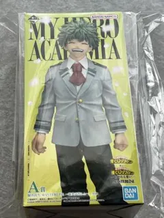一番くじ 僕のヒーローアカデミア A賞 緑谷出久 フィギュア デク