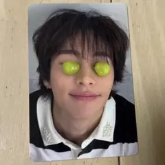 RIIZE ALL of you アントン　トレカ　ソロジャケット