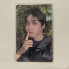 Straykids Giant 東京ドーム 会場限定 17日 ハン トレカ