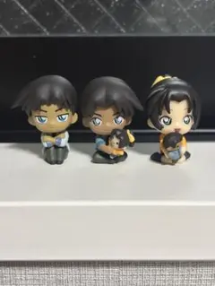 名探偵コナン　ガチャガチャ