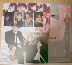 straykids スキズ DO It 通常盤 チャンビンp⑤ki-a