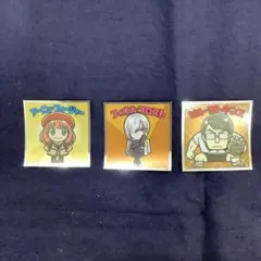 スパイファミリーマンシールセット（アーニャ・フィオナ・ビル）