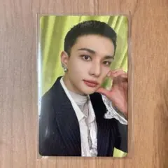 StrayKids Hollow HMV ラキドロ 店舗特典 ヒョンジン