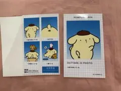 サンリオ 証明写真 ポムポムプリン NG
