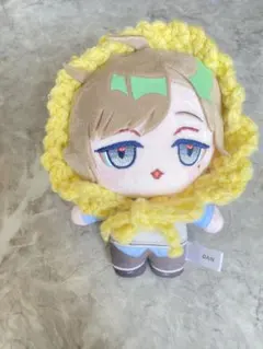 ハ*ー様 モワティエMoi-meme-Moitie青薔薇付きヘッドドレスワイヤー