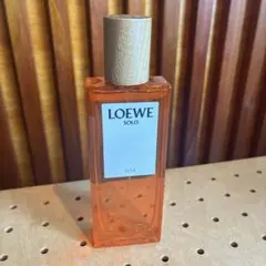 ロエベ ソロ エジャ エリクシール 50ml - メルカリ