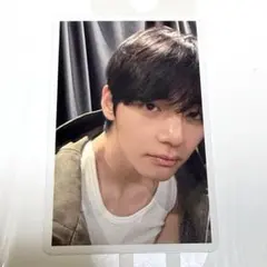 BTS FESTA JAPAN ラキドロ V テテ トレカ - メルカリ