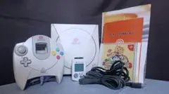 ★ ドリームキャスト セット＋説明書付き ★