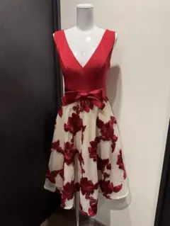 ERUKEI キャバドレス　Aライン