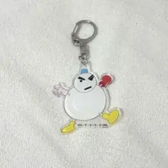 【超美品】 クレヨンしんちゃん アクリルキーホルダー スノーマンパー