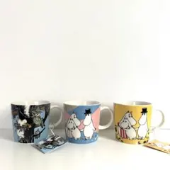 ムーミンAREKORE豆皿2種&マグカップ&ホーロー深型角容器&お猪口 - メルカリ