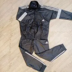 【美品】 adidas （アディダス） 上下セットアップ ジャージ キッズ
