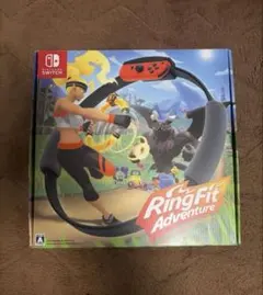 リングフィット アドベンチャー Switch