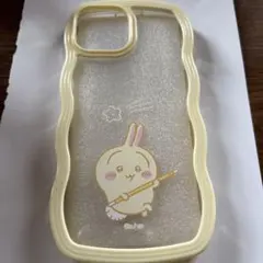 ちいかわうさぎ　 iPhone15ケース　フォロー割あり