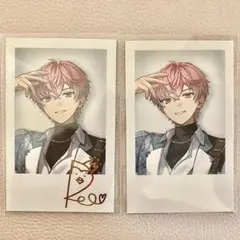 にじさんじ すぷれあ 皇れお チェキ風カード セット