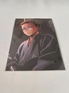 劇場版 鬼滅の刃 無限城編 入場者特典 新品未使用 イラストボード1枚