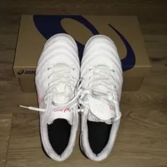 【アシックス】 フットサルシューズ　インドア用　CALCETTO WD 9