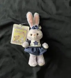 ステラルー　ぬいぐるみバッジ