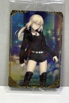 2025年最新】FGO ウエハース アルトリアの人気アイテム - メルカリ