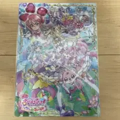 映画 名探偵プリキュア！ 下敷き