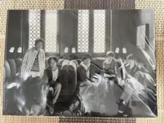 【未開封】嵐　5×20 クリアファイル