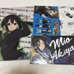 2025年最新】けいおんクリアファイルの人気アイテム - メルカリ