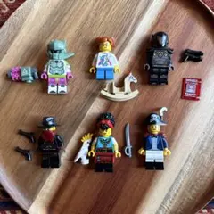 LEGO ミニフィグセット