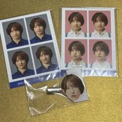 MATSURI 小野寺翼 当選パネル 缶バッジ セット 2026年最新】小野寺翼 matsuriの人気アイテム - メルカリ