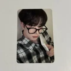 ONEPACT ONEFACT 対面 トレカ ジョンウ