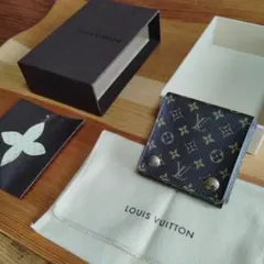 ルイヴィトン ジュエリーケース モノグラム アクセサリーケース BOX